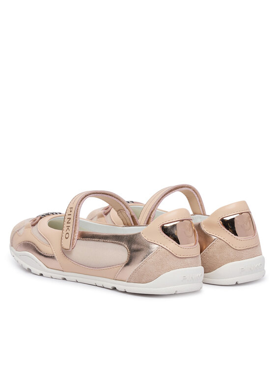 PINKO PINKO Balerīnas Yulia 02 SS0187 P020 Gaiši rozā