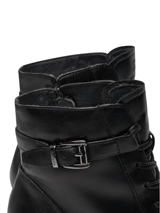 Tamaris Tamaris Stivaletti 1-25106-41 Nero
