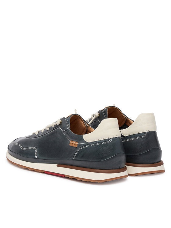 Pikolinos Pikolinos Halbschuhe Denia W0A-6842C3 Dunkelblau