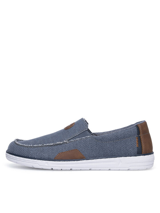 Rieker Rieker Pantofi 08651-14 Albastru