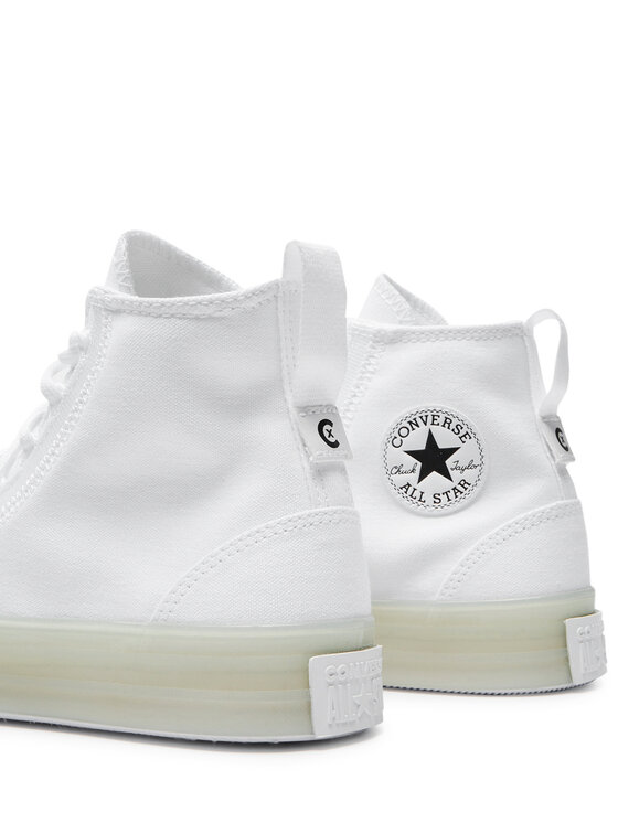 Converse Converse Sportbačiai Chuck Taylor All Star Cx Exp2 A06596C Balta