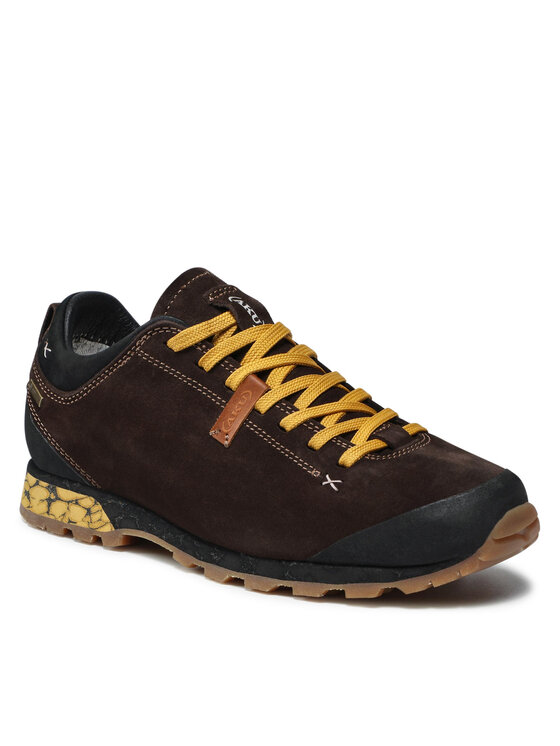 Aku Aku Matkajalatsid Bellamont 3 Suede GT GORE-TEX 504.3 Pruun