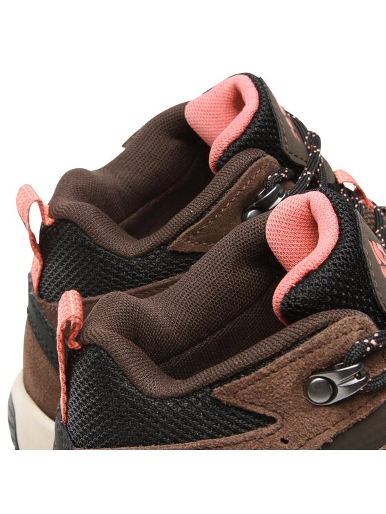 Columbia Columbia Trekking čevlji Redmond III Mid Waterproof BL0168-231 Rjava
