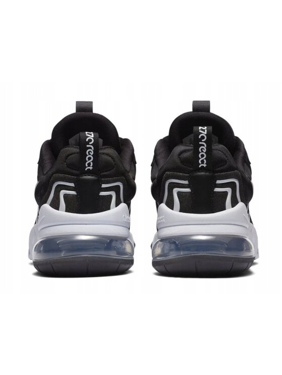 Nike Nike Sneakersy CD6870-003/37,5 Czarny