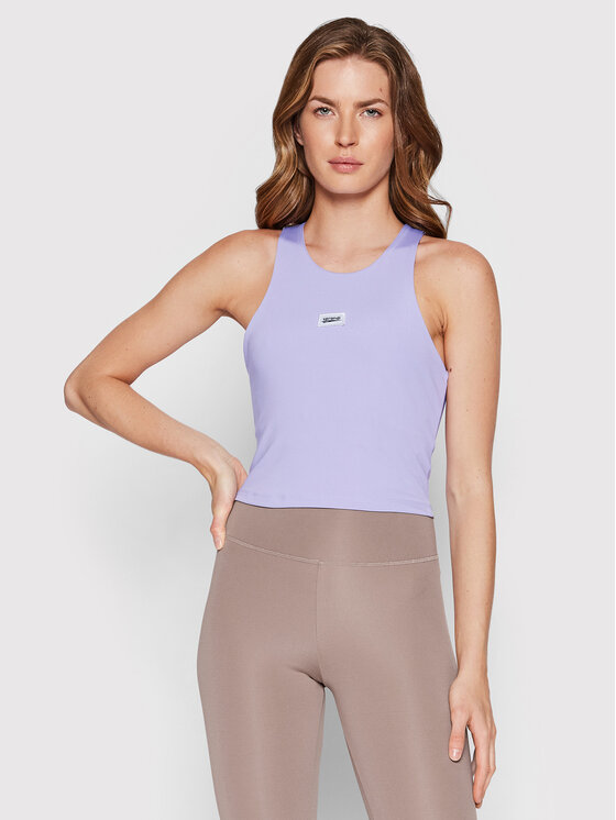 Sprandi Sprandi Top SP22-TPD102 Violet Slim Fit