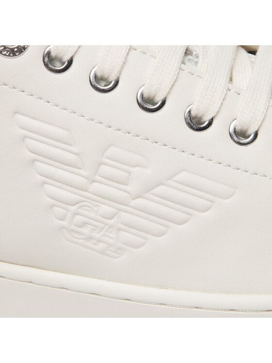 Emporio Armani Sneakers X4X581 XN645 M801 Weiß | Modivo.de