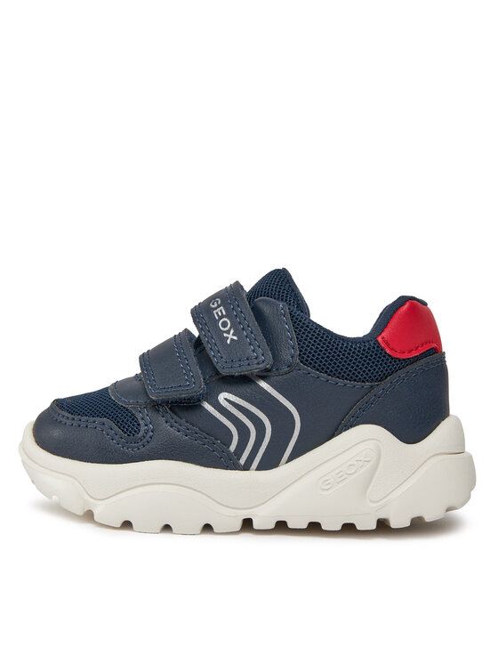 Geox Geox Tenisice B Ciufciuf Boy B455RA 0BC14 C0735 M Tamnoplava