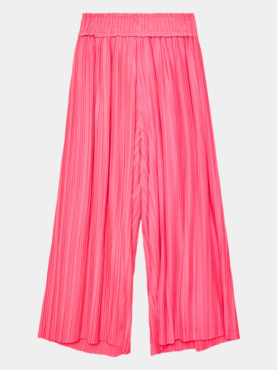 Original Marines Original Marines Stoffhose DCP3005F Rosa Regular Fit