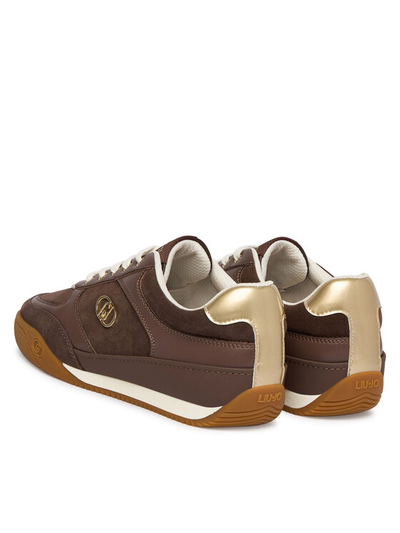 Liu Jo Liu Jo Sneakers Lewis 01 BA6039 PX310 Marrone