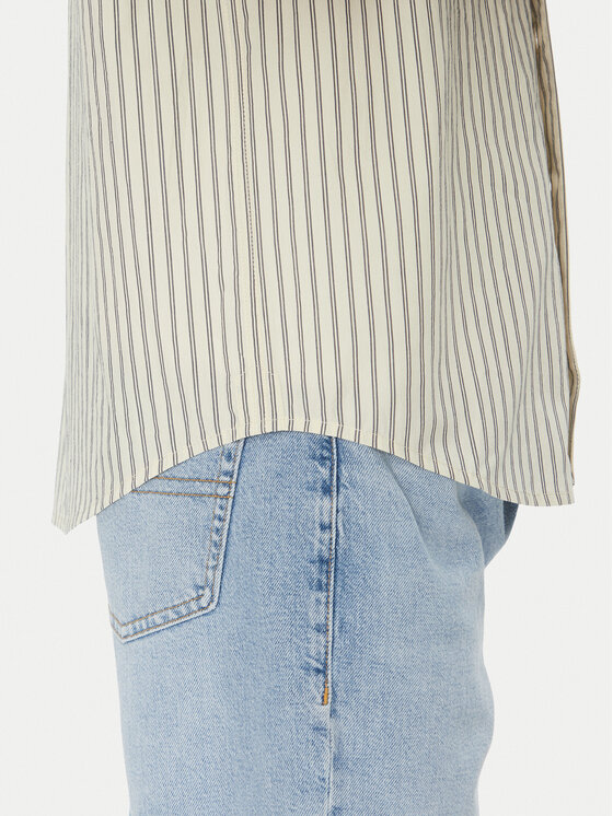 Calvin Klein Jeans Calvin Klein Jeans Koszula J30J327330 Beżowy Regular Fit