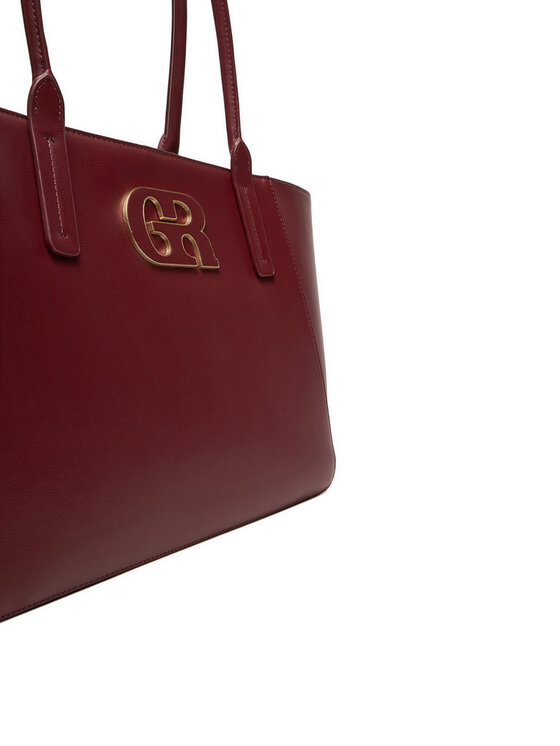 Gino Rossi Gino Rossi Handtasche CEO-EDELWEIS Dunkelrot