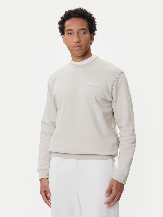 Columbia Columbia Μπλούζα Meridian Creek™ 2095701 Μπεζ Regular Fit