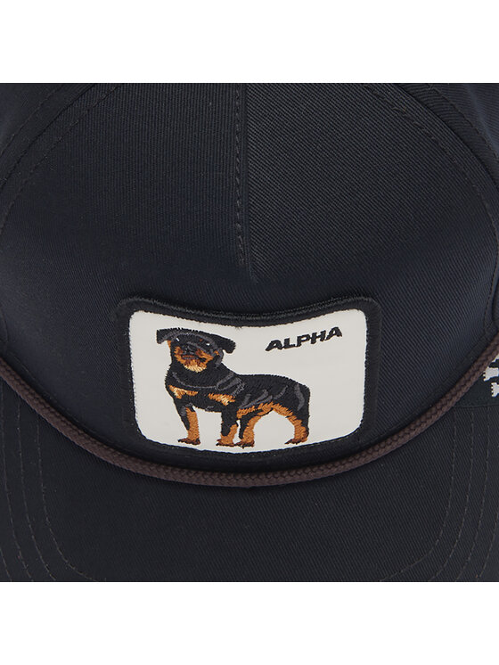 Goorin Bros Goorin Bros Cepure ar nagu Alpha Dog 101-1133 Melns