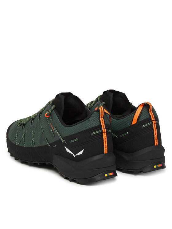 Salewa Salewa Turistiniai batai Wildfire 2 M 61404 Žalia
