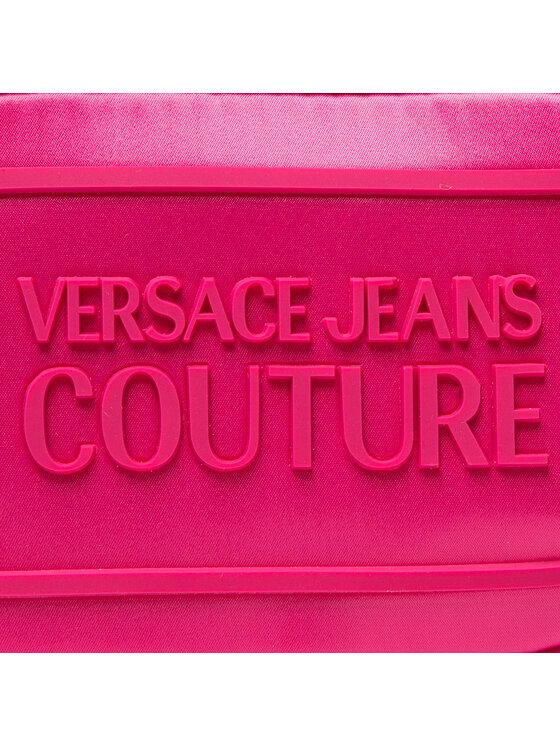 Versace Jeans Couture Versace Jeans Couture Дамска чанта 72VA4BH4 Розов