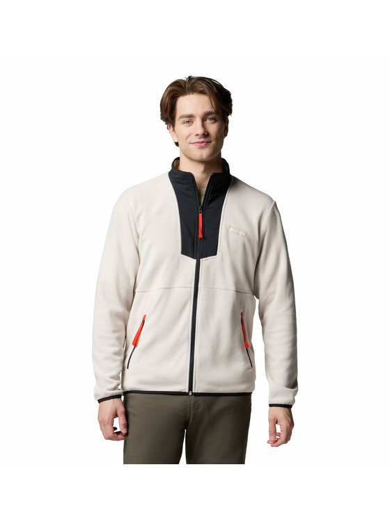 Columbia Columbia Trekkingi 209589 Beżowy Regular Fit