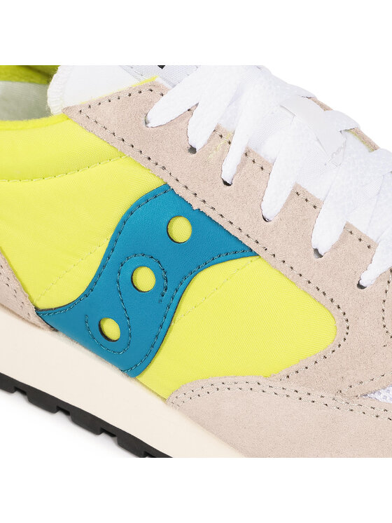 Saucony Sneakers Jazz Original Vintage S70368 18 Verde Modivo