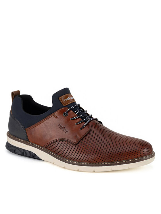 Rieker Rieker Scarpe basse 14450-22 Marrone