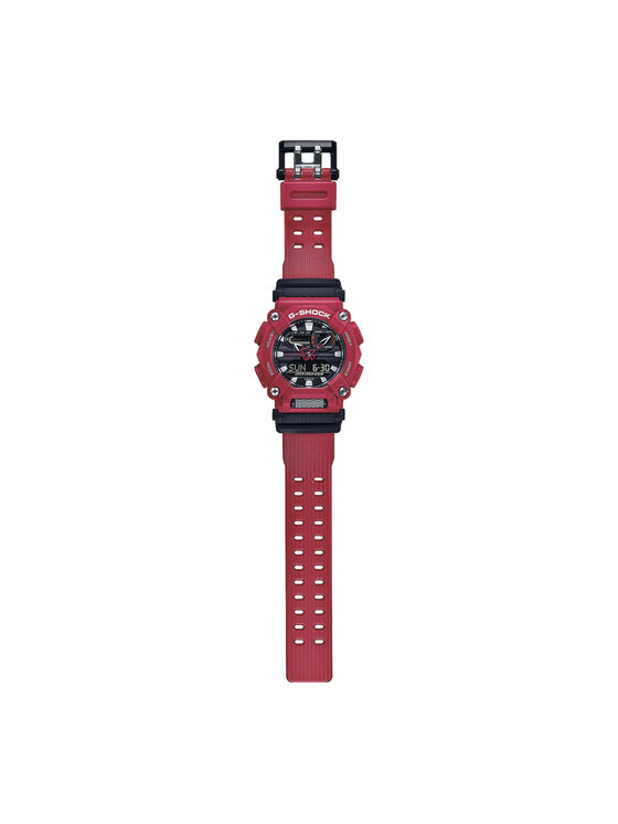 G-Shock G-Shock Sat GA-900-4AER Crvena