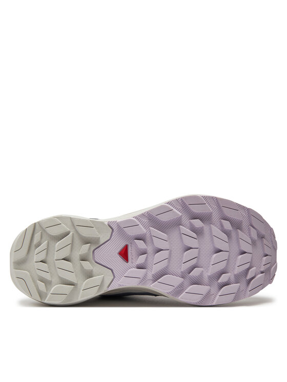 Salomon Salomon Sneakersy Elixir Activ Gore-Tex L47526500 Szary