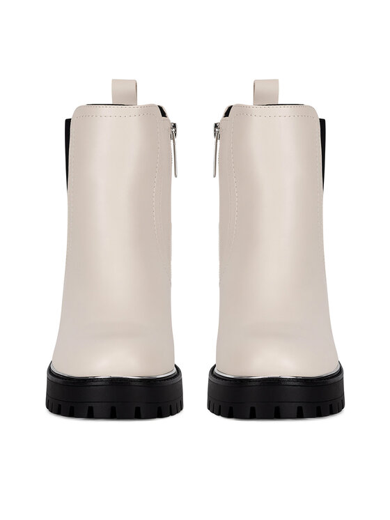 Beverly Hills Polo Club Beverly Hills Polo Club Stiefeletten WS12156-02 Beige