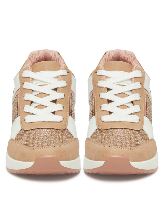 DeeZee DeeZee Сникърси AM1109 Розов