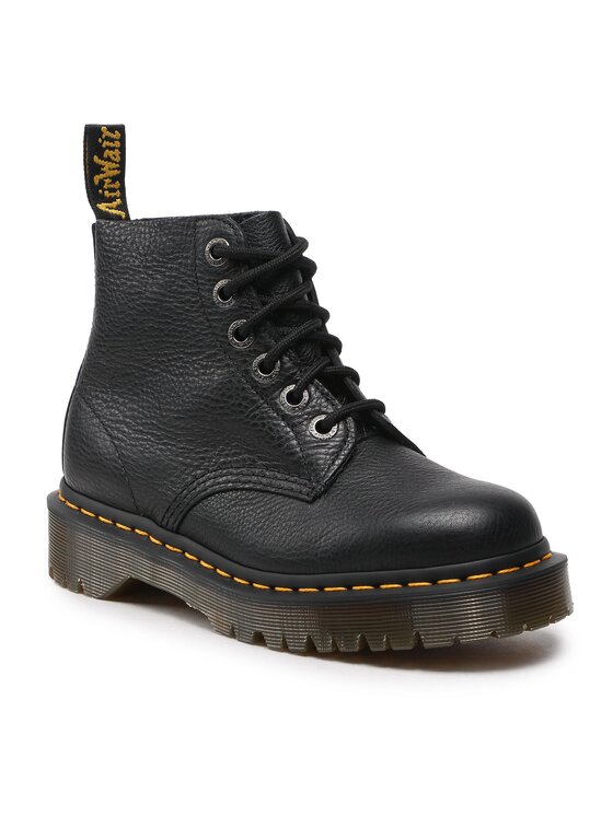 Dr. Martens Dr. Martens Šņorzābaki 101 ub Bex 27373001 Melns