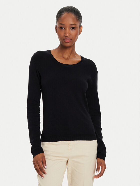 United Colors Of Benetton United Colors Of Benetton Kampsun 1091D1M08 Tumesinine Regular Fit