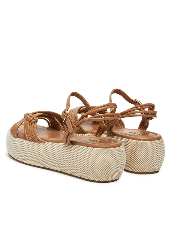 Roxy Roxy Sandali 2777019 Beige