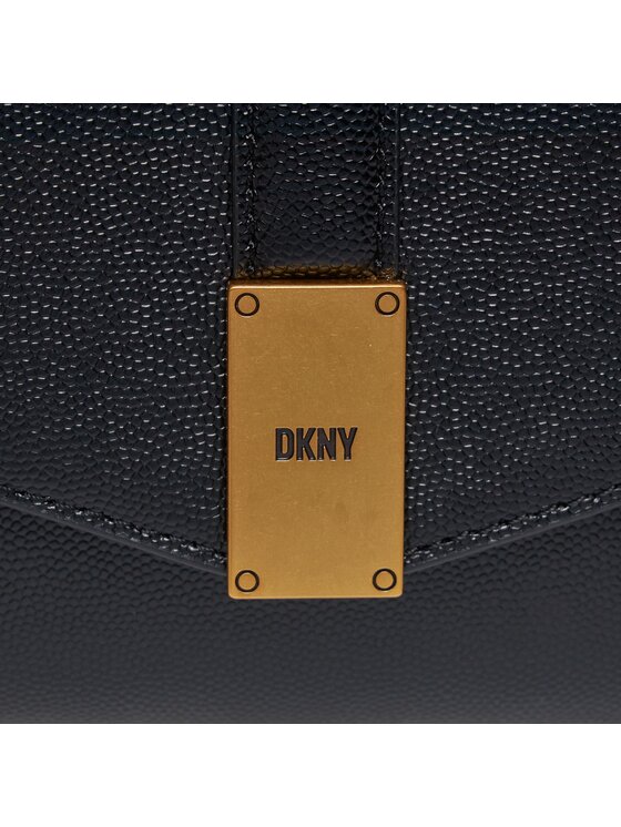 DKNY DKNY Ročna torba Conner R343RB25 Črna