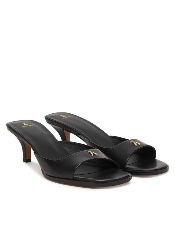 Patrizia Pepe Patrizia Pepe Plätud 8X0108/L026-K103 Must