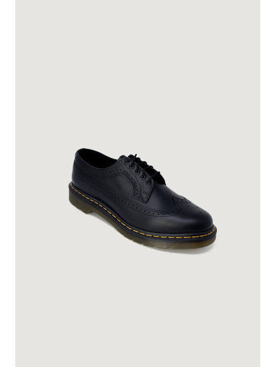 Dr. Martens Dr. Martens Παπούτσια 3989 Ys Smooth Μαύρο