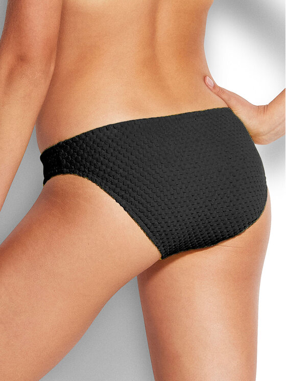 Seafolly Seafolly Spodní část bikin 40054-929 Černá