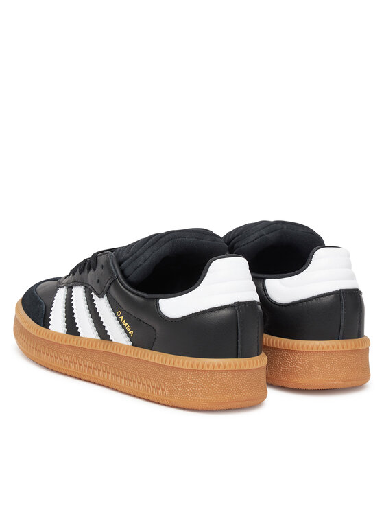 adidas adidas Sneakersy Samba Xlg JH6517 Černá