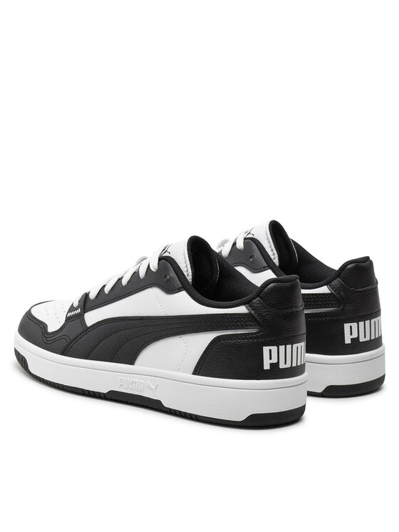 Puma Puma Сникърси Reb-L Jr 398993 01 Черен