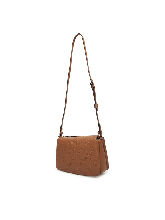 Liu Jo Liu Jo Ročna torba Ecs S Crossbody AF5072 E0538 Rjava