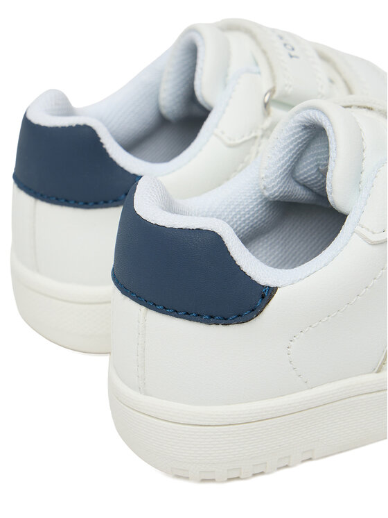 Tommy Hilfiger Tommy Hilfiger Sneakersy T1X9-34342-1269 M Biały