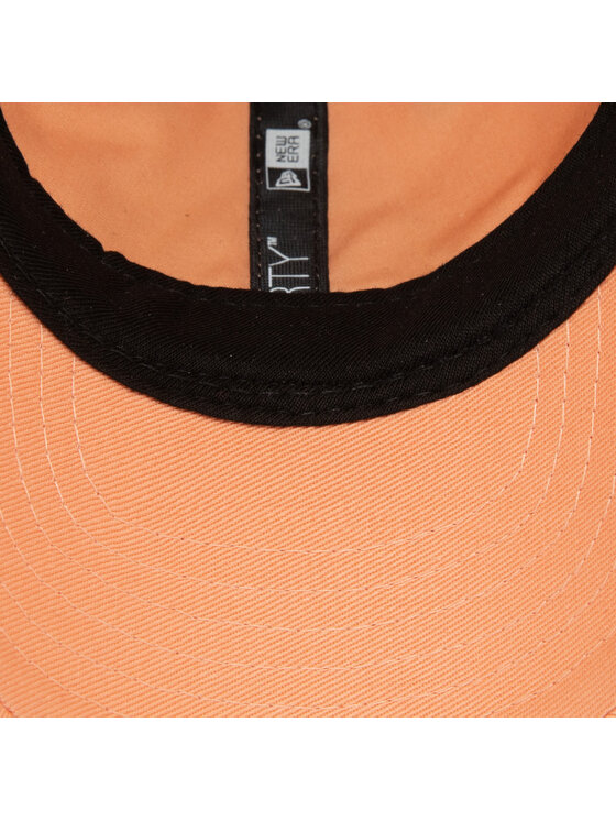 New Era New Era Czapka z daszkiem Kids Pastel Lt 940 Bugs 60435021 Pomarańczowy