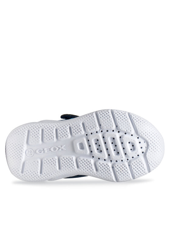 Geox Geox Sneakers B Sprintye Boy B454UC 01454 C0657 Bleumarin