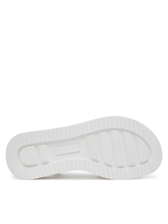 Tommy Hilfiger Tommy Hilfiger Sandały Sandal T4A2-33799-0273 S Biały