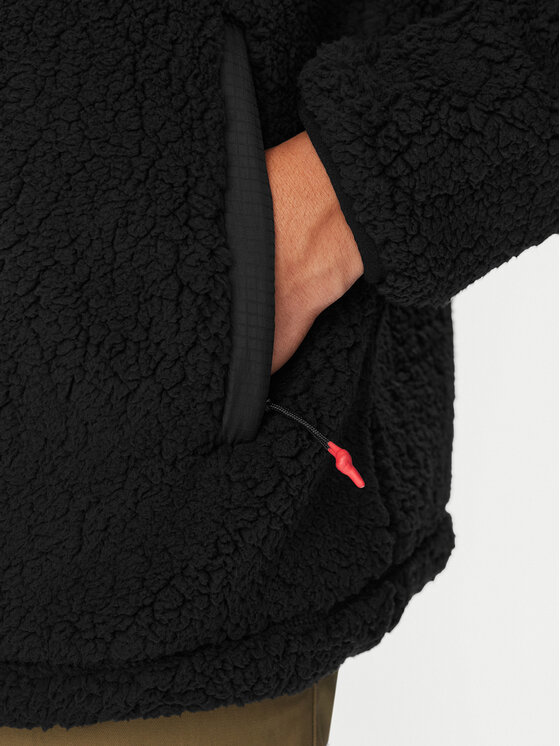 Hunter Hunter Jaka Polar Borg HARM0013262 Melns Regular Fit