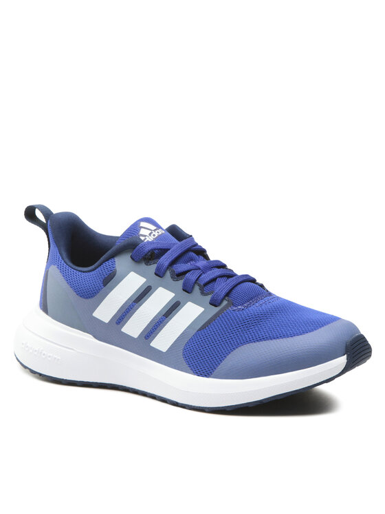 adidas adidas Sneakers Fortarun 2.0 Cloudfoam Sport Running Lace HP5439 Albastru