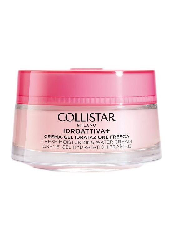 Collistar Collistar Collistar Idroattiva+ odświeżająco-nawilżający krem-żel do twarzy 50ml Krem na dzień i na noc