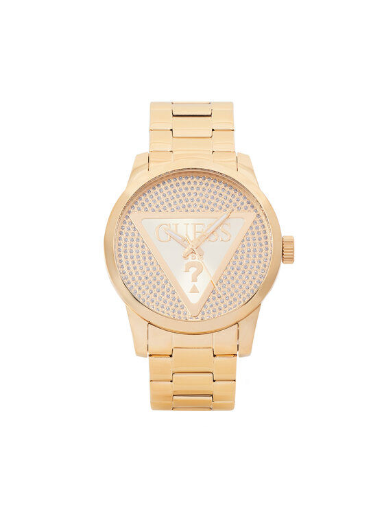 Guess Guess Ceas Badge GW0915G1 Auriu