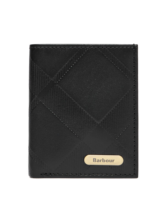 Barbour Barbour Набір подарунковий MGS0101BK91 Чорний