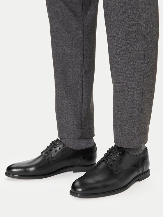 Lasocki Lasocki Pusbačiai CEO-RIO-GRANDE-20 MB Juoda