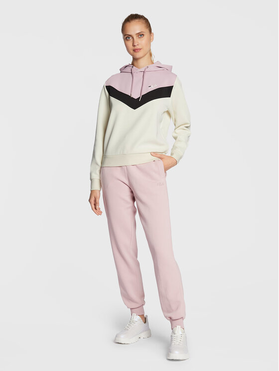 Felpa Bosa FAW0273 Bianco Regular Fit