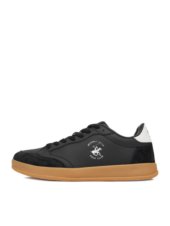 Beverly Hills Polo Club Beverly Hills Polo Club Sneakersy CWBEO-CARTER-02 MP40 Czarny