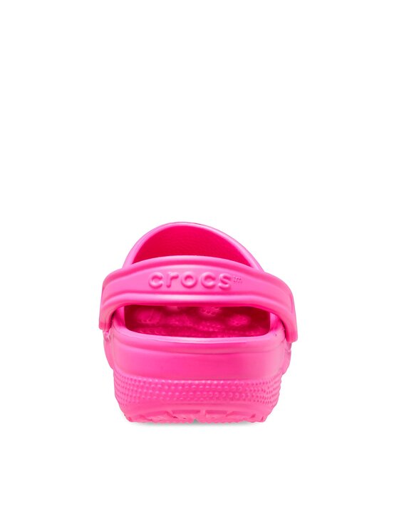 Crocs Crocs Klapki Classic 10001 Różowy