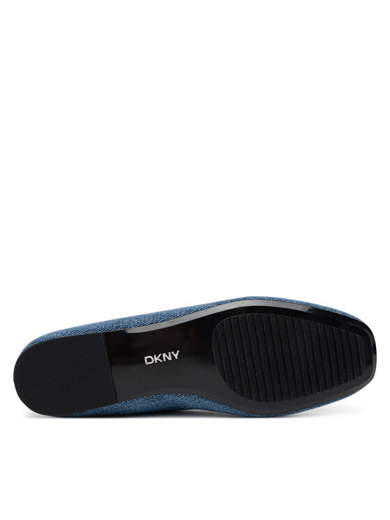 DKNY DKNY Балеринки Darianne K3528914 Син